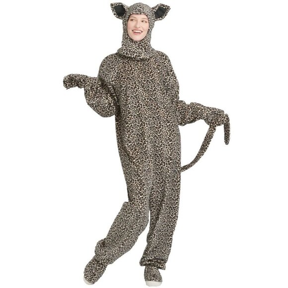 Simplicity Pattern 9840 Kids Adult Costume Bunny Bear Lion Cat Kangaroo New - Picture 8 of 8